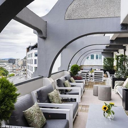 Four Monkeys Hotel Ålesund Eksteriør billede