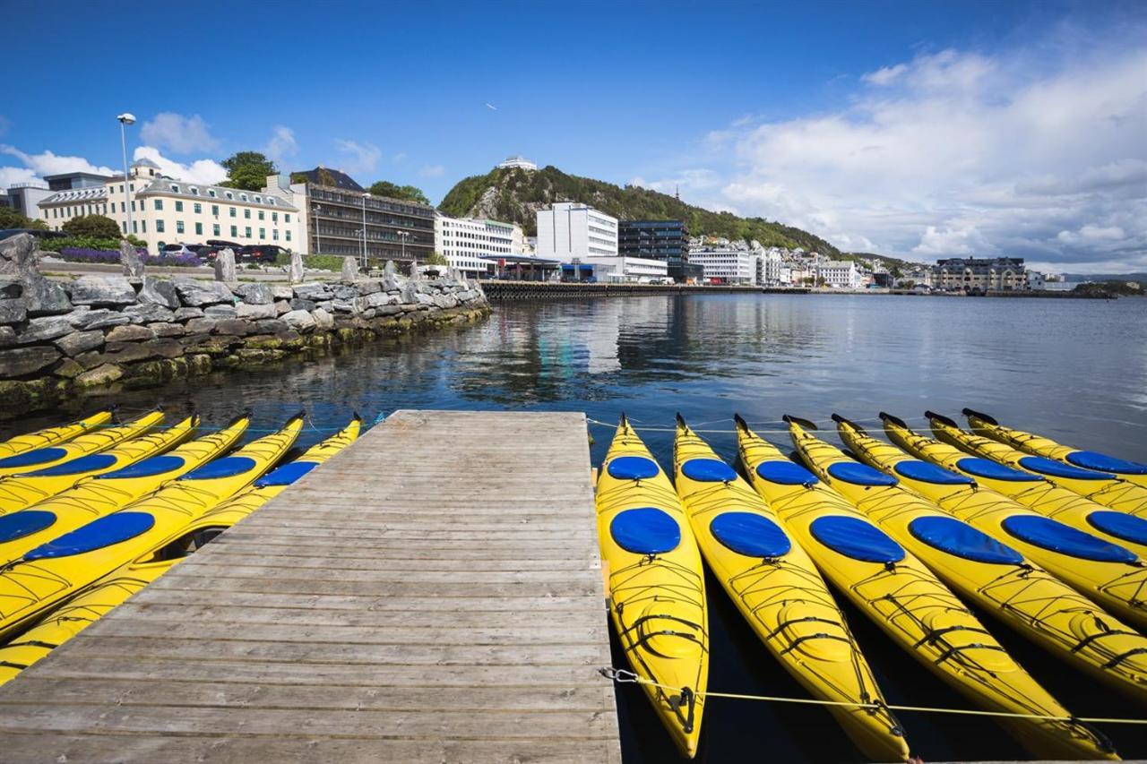 Four Monkeys Hotel Ålesund Eksteriør billede