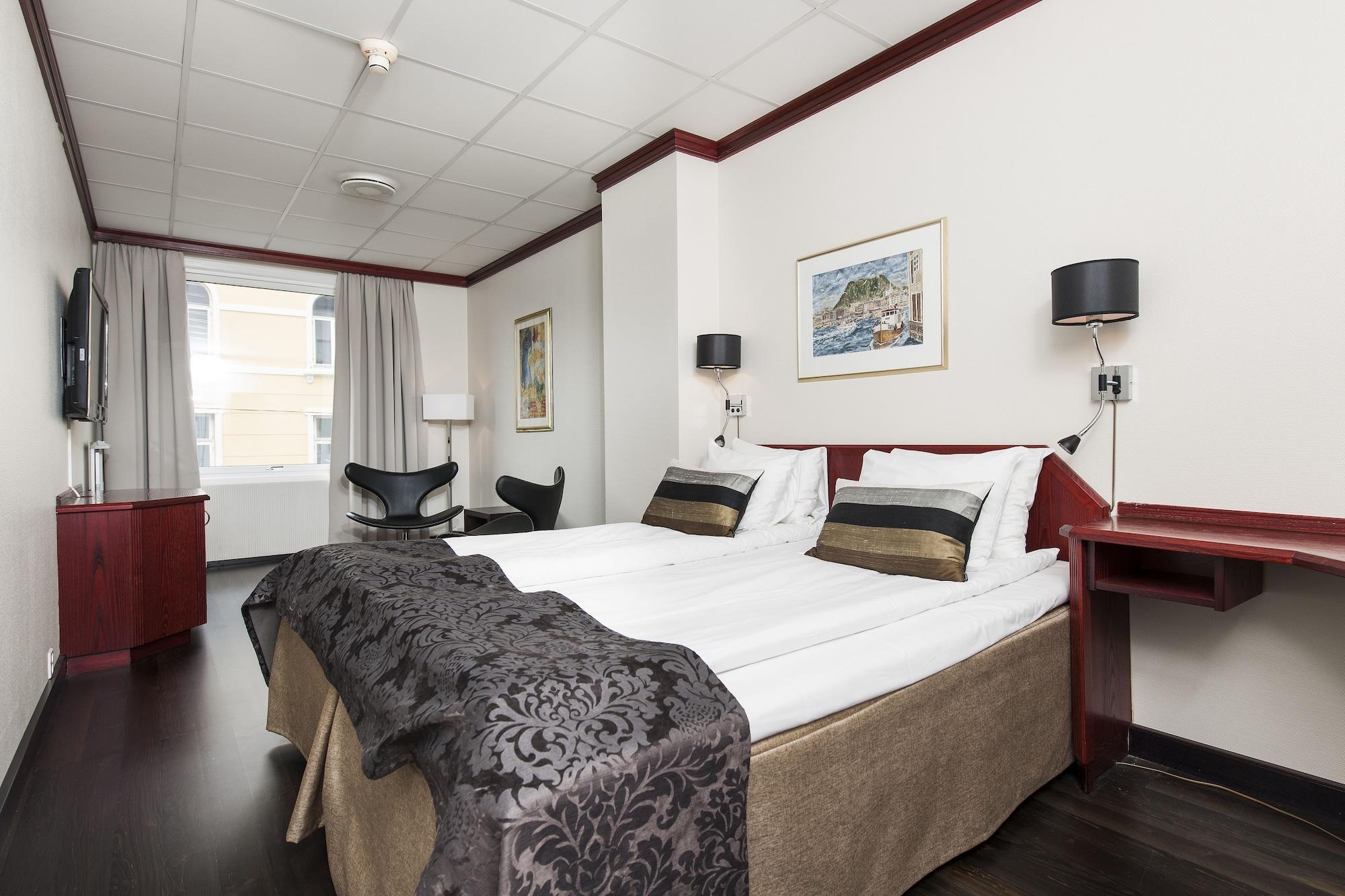 Four Monkeys Hotel Ålesund Eksteriør billede