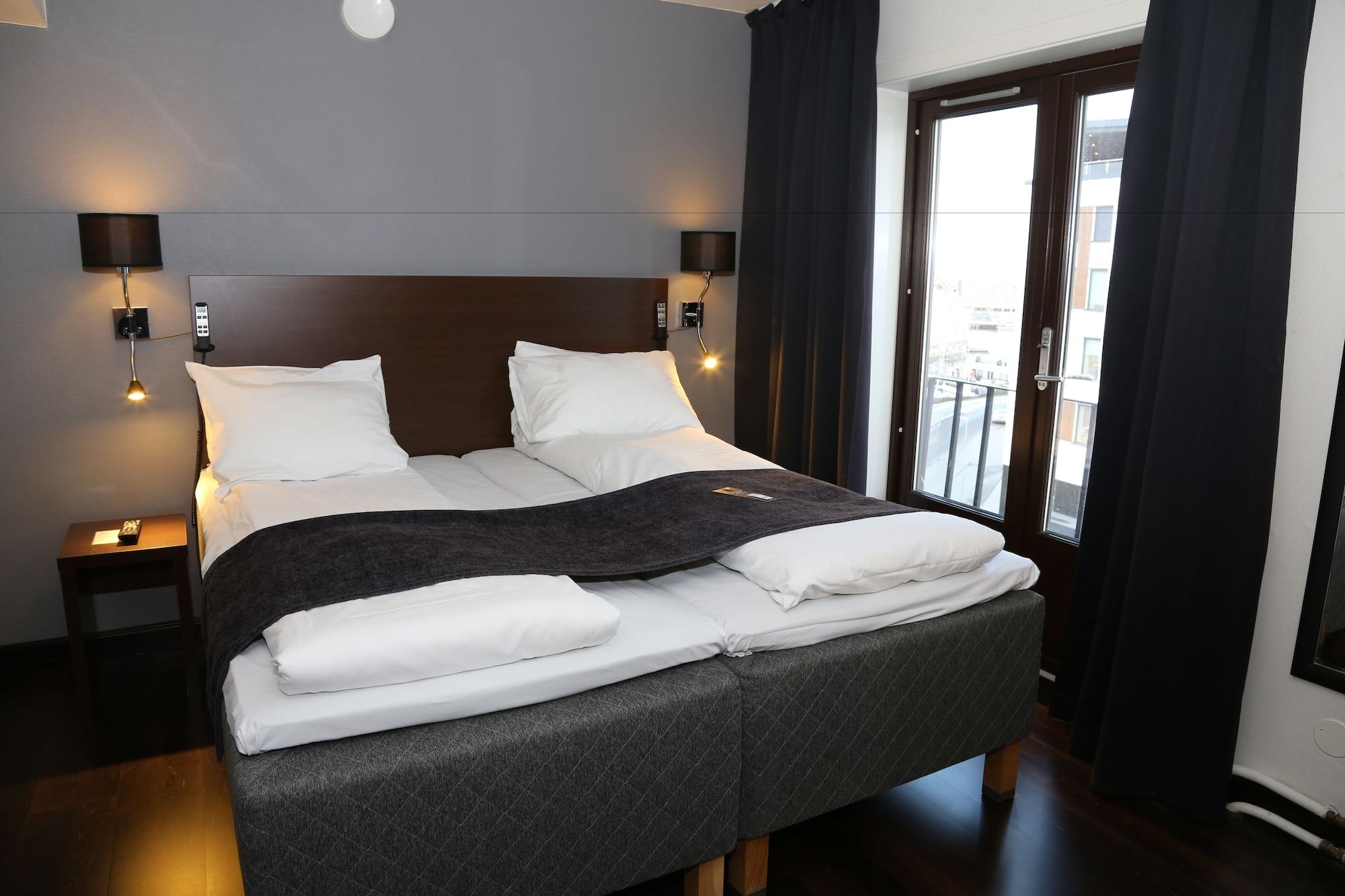 Four Monkeys Hotel Ålesund Eksteriør billede