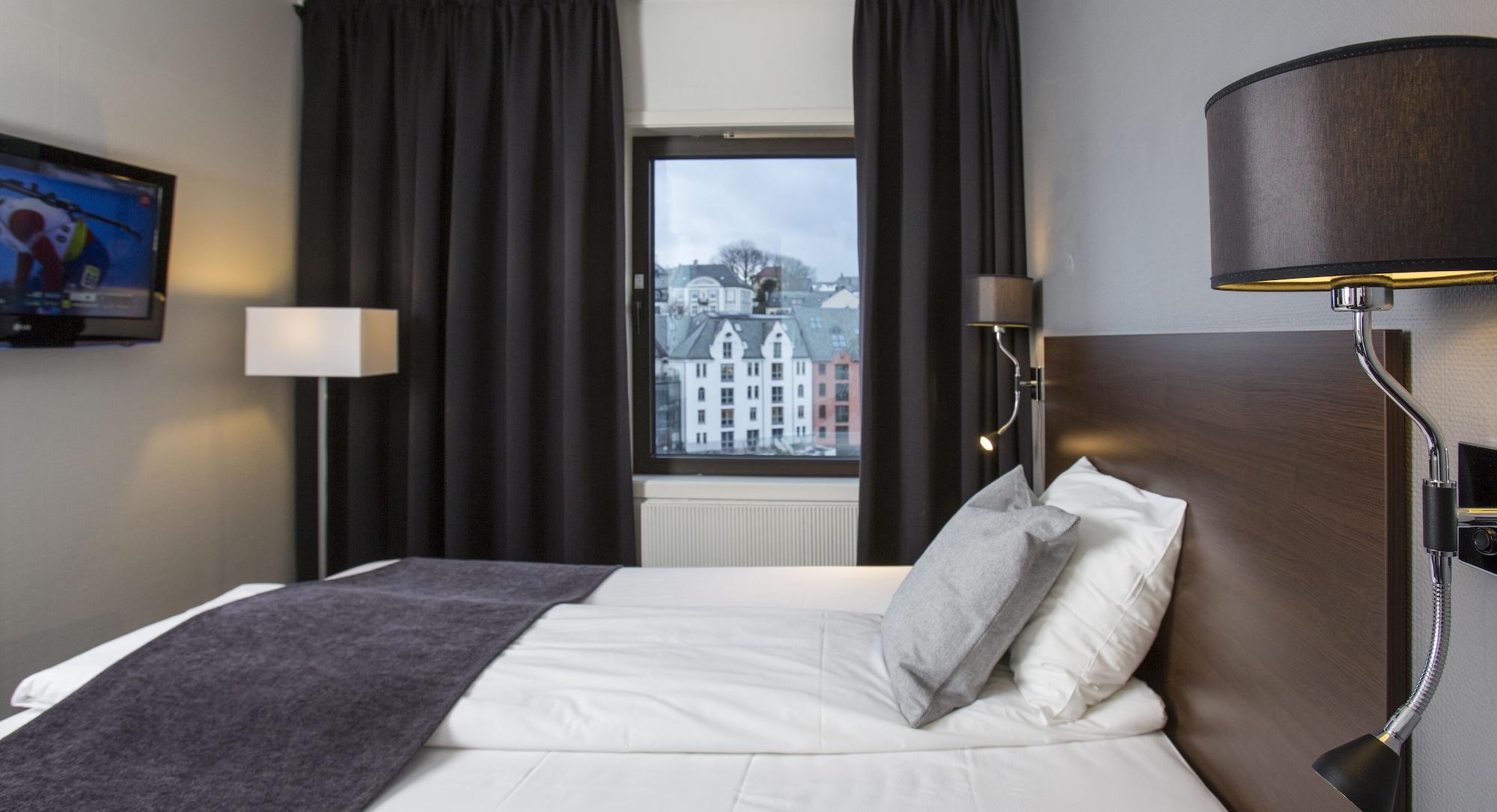 Four Monkeys Hotel Ålesund Eksteriør billede