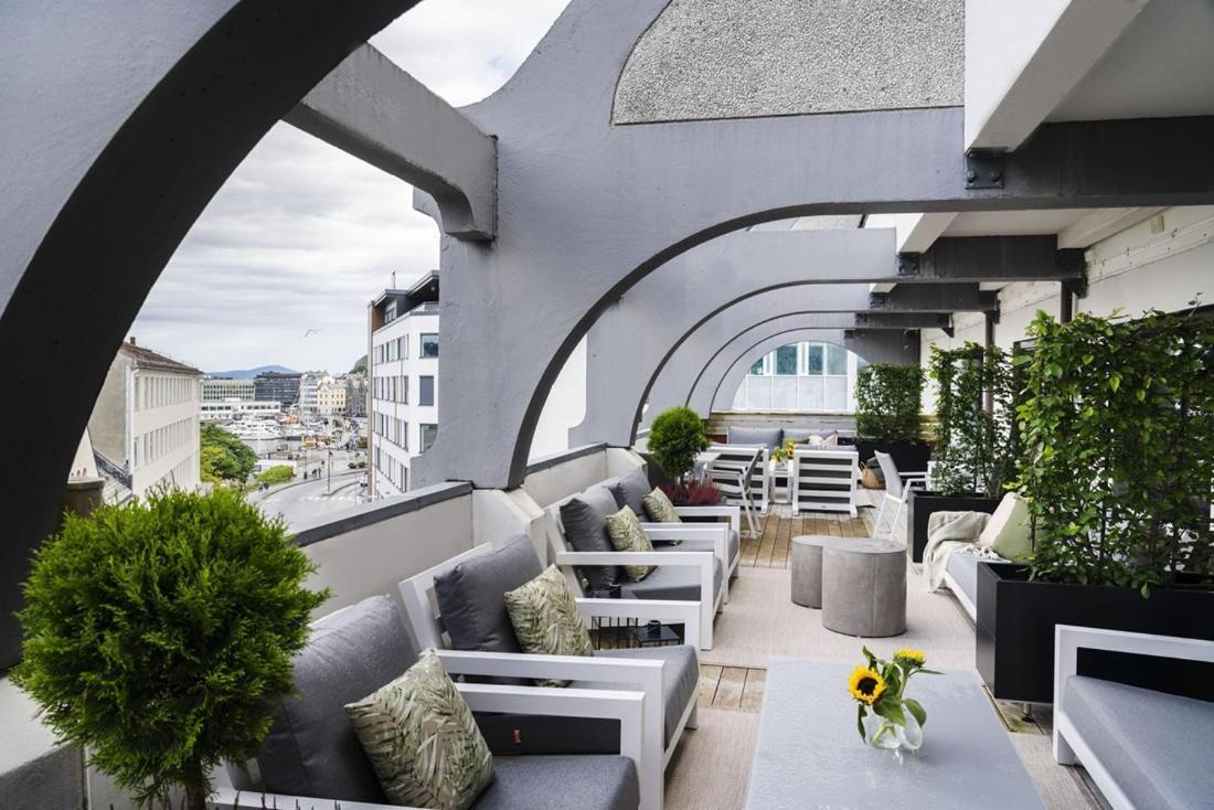 Four Monkeys Hotel Ålesund Eksteriør billede