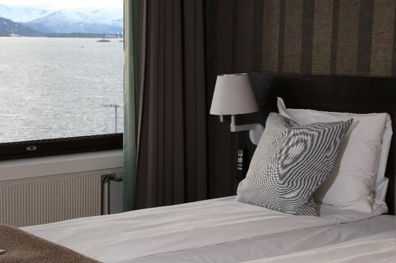 Four Monkeys Hotel Ålesund Eksteriør billede