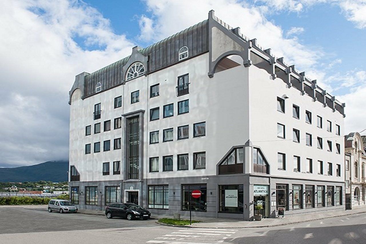 Four Monkeys Hotel Ålesund Eksteriør billede