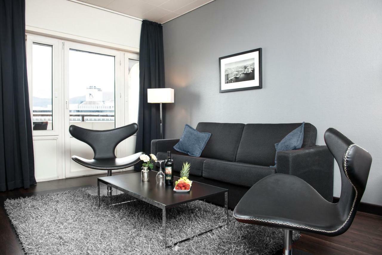 Four Monkeys Hotel Ålesund Eksteriør billede